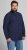 Jack & Jones Summer Shirt L/S Navy - Koszule - Koszule 2XL-10XL