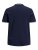 Jack & Jones Jersey Polo Navy - Koszulki polo - Koszulki Polo 2XL-8XL