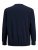 Jack & Jones Basic Sweatshirt Navy Blazer - Bluzy & bluzy z kapturem - Bluzy & Bluzy z kapturem 2XL-12XL