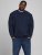 Jack & Jones Basic Sweatshirt Navy Blazer - Bluzy & bluzy z kapturem - Bluzy & Bluzy z kapturem 2XL-12XL