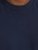 Jack & Jones Basic Sweatshirt Navy Blazer - Bluzy & bluzy z kapturem - Bluzy & Bluzy z kapturem 2XL-12XL