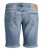 Jack & Jones Rick 5 Pocket Shorts Blue denim - Szorty - Szorty W40-W60