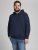 Jack & Jones Basic Sweat Hood Navy Blazer - Bluzy & bluzy z kapturem - Bluzy & Bluzy z kapturem 2XL-12XL