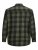 Jack & Jones Gingham L/S Shirt Dusty Olive - Koszule - Koszule 2XL-10XL