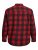 Jack & Jones Gingham Shirt L/S Brick Red - Koszule - Koszule 2XL-10XL