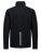 Jack & Jones Running Half Zip Sweat Black - Bluzy & bluzy z kapturem - Bluzy & Bluzy z kapturem 2XL-12XL