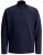 Jack & Jones Running Half Zip Sweat Navy - Bluzy & bluzy z kapturem - Bluzy & Bluzy z kapturem 2XL-12XL