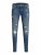 Jack & Jones Liam 101 Skinny Blue Denim - Dżinsy & spodnie - Dżinsy i Spodnie - W40-W70