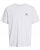 Jack & Jones Jackie Crew Neck T-Shirt White - Koszulki - T-shirty meskie Duże Rozmiary - 2XL-14XL