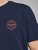 Jack & Jones JJESHARK TEE Navy - Koszulki - T-shirty meskie Duże Rozmiary - 2XL-14XL