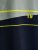Jack & Jones JCOBOOSTER TEE Navy - Koszulki - T-shirty meskie Duże Rozmiary - 2XL-14XL