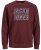 Jack & Jones JJXILO Sweat Port Royale - Bluzy & bluzy z kapturem - Bluzy & Bluzy z kapturem 2XL-12XL