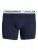 Jack & Jones BASIC White WB Trunks 5-Pack Green - Bielizna & stroje kąpielowe - Bielizna & Stroje kąpielowe 2XL-8XL