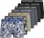 Jack & Jones JACMASON Trunks 7-Pack True Blue - Bielizna & stroje kąpielowe - Bielizna & Stroje kąpielowe 2XL-8XL