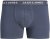 Jack & Jones JACMASON Trunks 7-Pack True Blue - Bielizna & stroje kąpielowe - Bielizna & Stroje kąpielowe 2XL-8XL