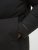 Jack & Jones Global Puffer Jacket Black - Kurtki Męskie Duże Rozmiary - Kurtki Duże rozmiary 2XL-8XL