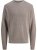 Jack & Jones Kaito Knit Crew Neck Pullover Atmosphere - Bluzy & bluzy z kapturem - Bluzy & Bluzy z kapturem 2XL-12XL