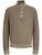Jack & Jones Ethan High Neck Knit Pullover Crockery - Bluzy & bluzy z kapturem - Bluzy & Bluzy z kapturem 2XL-12XL
