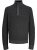 Jack & Jones Ethan High Neck Knit Pullover Black - Bluzy & bluzy z kapturem - Bluzy & Bluzy z kapturem 2XL-12XL