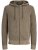 Jack & Jones Zip Knit Hoodie Crockery - Bluzy & bluzy z kapturem - Bluzy & Bluzy z kapturem 2XL-12XL