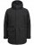 Jack & Jones Finn Softshell Parka Black - Kurtki Męskie Duże Rozmiary - Kurtki Duże rozmiary 2XL-8XL