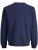 Jack & jones Norrebro Crew Neck Sweatshirt Ocean Cavern - Bluzy & bluzy z kapturem - Bluzy & Bluzy z kapturem 2XL-12XL