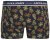 Jack & Jones Gingerbread Trunks 3-Pack Black - Bielizna & stroje kąpielowe - Bielizna & Stroje kąpielowe 2XL-8XL