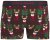 Jack & Jones Rudolph Trunks 3-Pack Dark Navy - Bielizna & stroje kąpielowe - Bielizna & Stroje kąpielowe 2XL-8XL