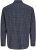 Jack & Jones Carter Check Shirt Navy Blazer - Koszule - Koszule 2XL-10XL