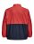 Jack & Jones Hunter Light Jacket Red - Kurtki Męskie Duże Rozmiary - Kurtki Duże rozmiary 2XL-8XL