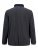 Jack & Jones Hype Fleece Ombre Blue - Kurtki Męskie Duże Rozmiary - Kurtki Duże rozmiary 2XL-8XL