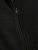 Jack & Jones Hype Fleece Black - Kurtki Męskie Duże Rozmiary - Kurtki Duże rozmiary 2XL-8XL