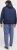 Jack & Jones MULTI QUILTED SET-IN Sleeves Jacket Navy Blazer - Kurtki Męskie Duże Rozmiary - Kurtki Duże rozmiary 2XL-8XL