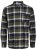 Jack & Jones JOROWEN CHECK COMFORT Shirt Olive - Koszule - Koszule 2XL-10XL