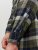 Jack & Jones JOROWEN CHECK COMFORT Shirt Olive - Koszule - Koszule 2XL-10XL