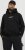 Jack & Jones ESTERBRO Hoodie Black - Bluzy & bluzy z kapturem - Bluzy & Bluzy z kapturem 2XL-12XL