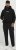 Jack & Jones ESTERBRO Hoodie Black - Bluzy & bluzy z kapturem - Bluzy & Bluzy z kapturem 2XL-12XL