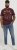Jack & Jones GLENN FOX SBD 948 Jeans Blue Denim - Dżinsy & spodnie - Dżinsy i Spodnie - W40-W70