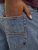 Jack & Jones GLENN FOX SBD 948 Jeans Blue Denim - Dżinsy & spodnie - Dżinsy i Spodnie - W40-W70