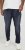 Jack & Jones GLENN FOX GE 224 Jeans Blue Denim - Dżinsy & spodnie - Dżinsy i Spodnie - W40-W70