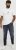 Jack & Jones GLENN FOX GE 224 Jeans Blue Denim - Dżinsy & spodnie - Dżinsy i Spodnie - W40-W70