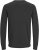Jack & Jones BASIC Knitted Sweater Dark Grey Melange - Bluzy & bluzy z kapturem - Bluzy & Bluzy z kapturem 2XL-12XL