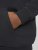 Jack & Jones BRADLEY Hoodie Black - Bluzy & bluzy z kapturem - Bluzy & Bluzy z kapturem 2XL-12XL