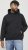 Jack & Jones BRADLEY Hoodie Black - Bluzy & bluzy z kapturem - Bluzy & Bluzy z kapturem 2XL-12XL