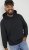 Jack & Jones BRADLEY Hoodie Black - Bluzy & bluzy z kapturem - Bluzy & Bluzy z kapturem 2XL-12XL