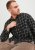 Jack & Jones JORCOZY FLANNEL CHECK SHIRT LS Black - Koszule - Koszule 2XL-10XL