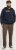 Jack & Jones CORP LOGO PLAY 5 Print Hoodie Navy Blazer - Bluzy & bluzy z kapturem - Bluzy & Bluzy z kapturem 2XL-12XL