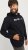 Jack & Jones CORP LOGO PLAY 5 Print Hoodie Black - Bluzy & bluzy z kapturem - Bluzy & Bluzy z kapturem 2XL-12XL