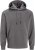 Jack & Jones BRADLEY Hoodie Grey - Bluzy & bluzy z kapturem - Bluzy & Bluzy z kapturem 2XL-12XL