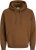 Jack & Jones BRADLEY Hoodie Brown - Bluzy & Bluzy z kapturem - Bluzy & Bluzy z kapturem 2XL-12XL